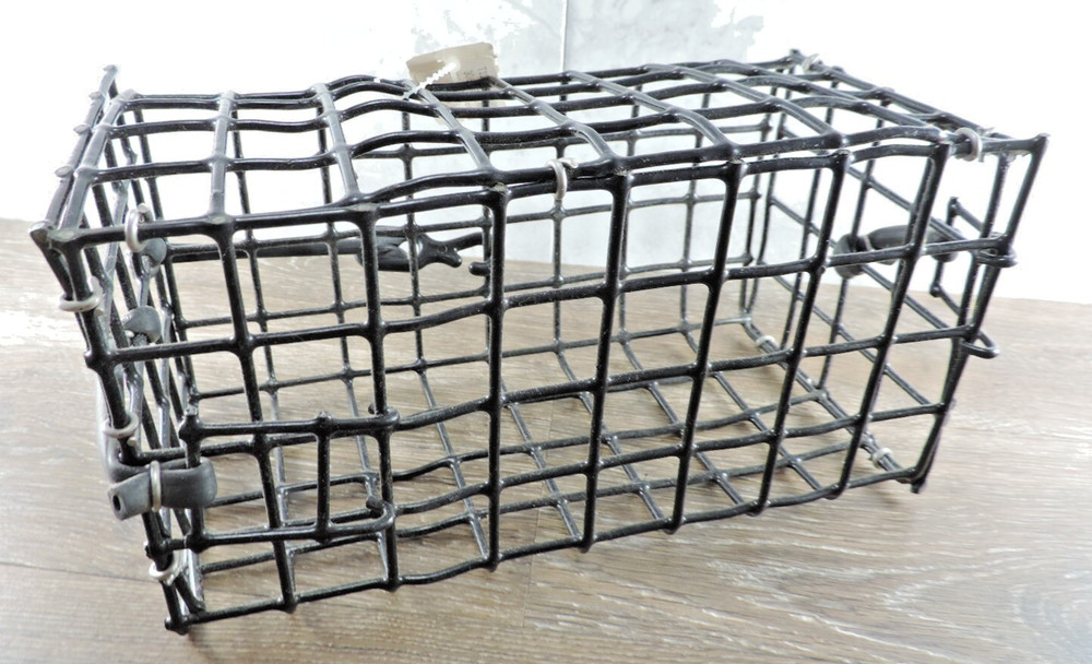 Diving Bait Box w/Small Mesh Bag