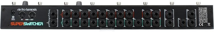 Electro-Harmonix Super Switcher Programmable Effects Hub