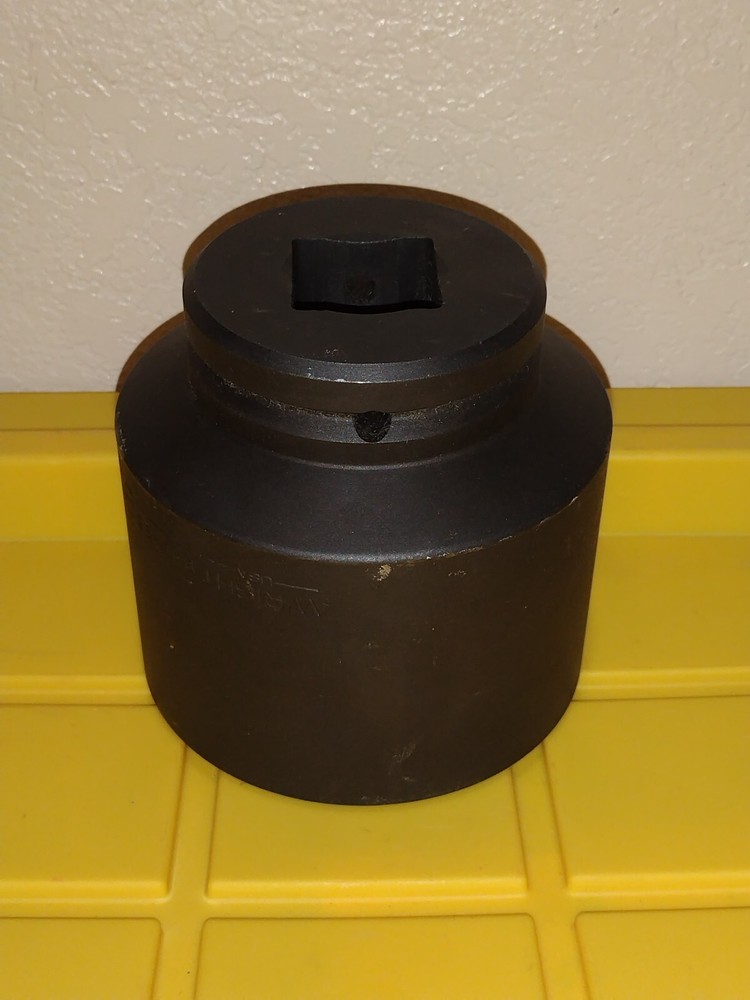 WRIGHT 848-95 95 MM IMPACT SOCKET WRIGHT USA 848-95MM NEW