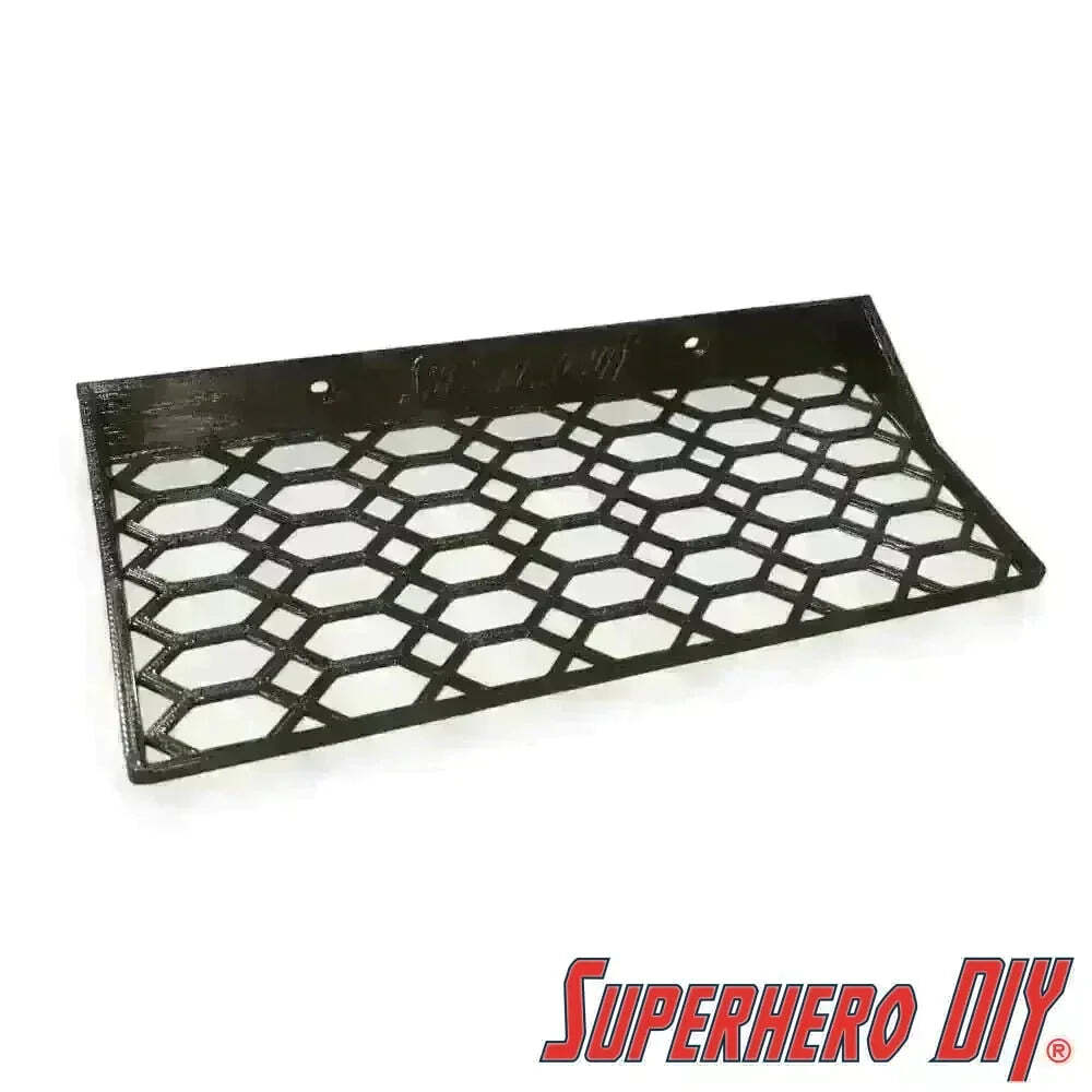 Floating Shelf for Funko Pop & Tee Box | Includes Mounting Screws