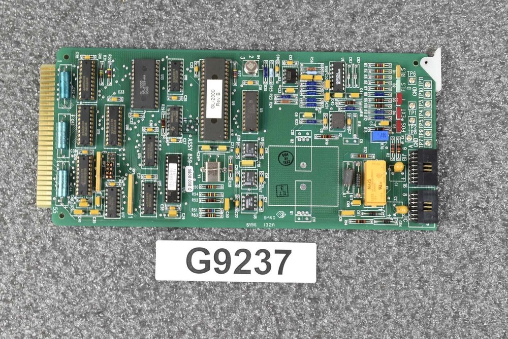 SVG 859-0808-008 PCB Processor