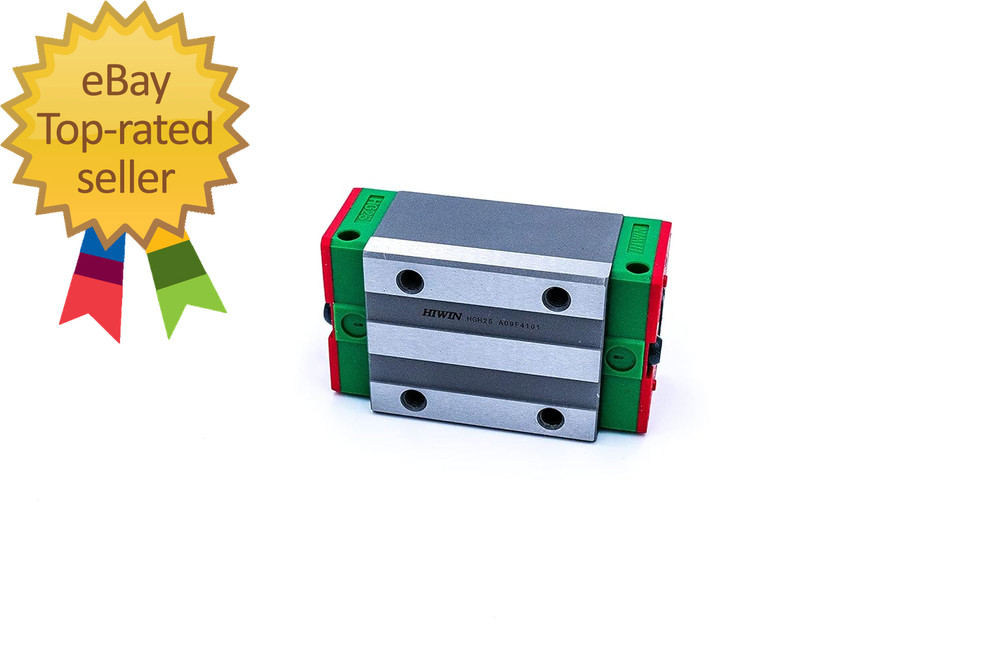 Genuine HGH25CA Linear Guideway easy to use and handle