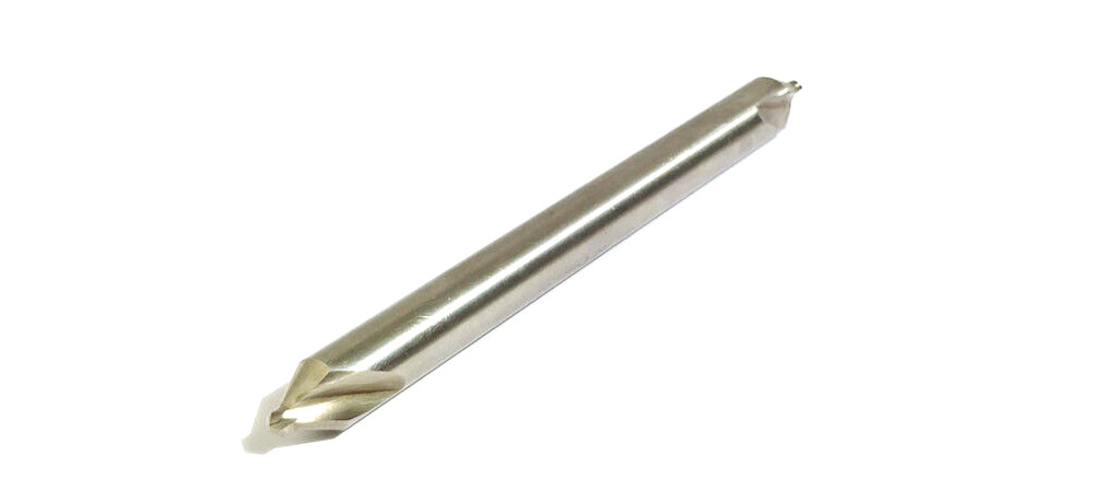 Modified #6 Cobalt Long Combination Drill & Countersink 60 Degree MF0090429
