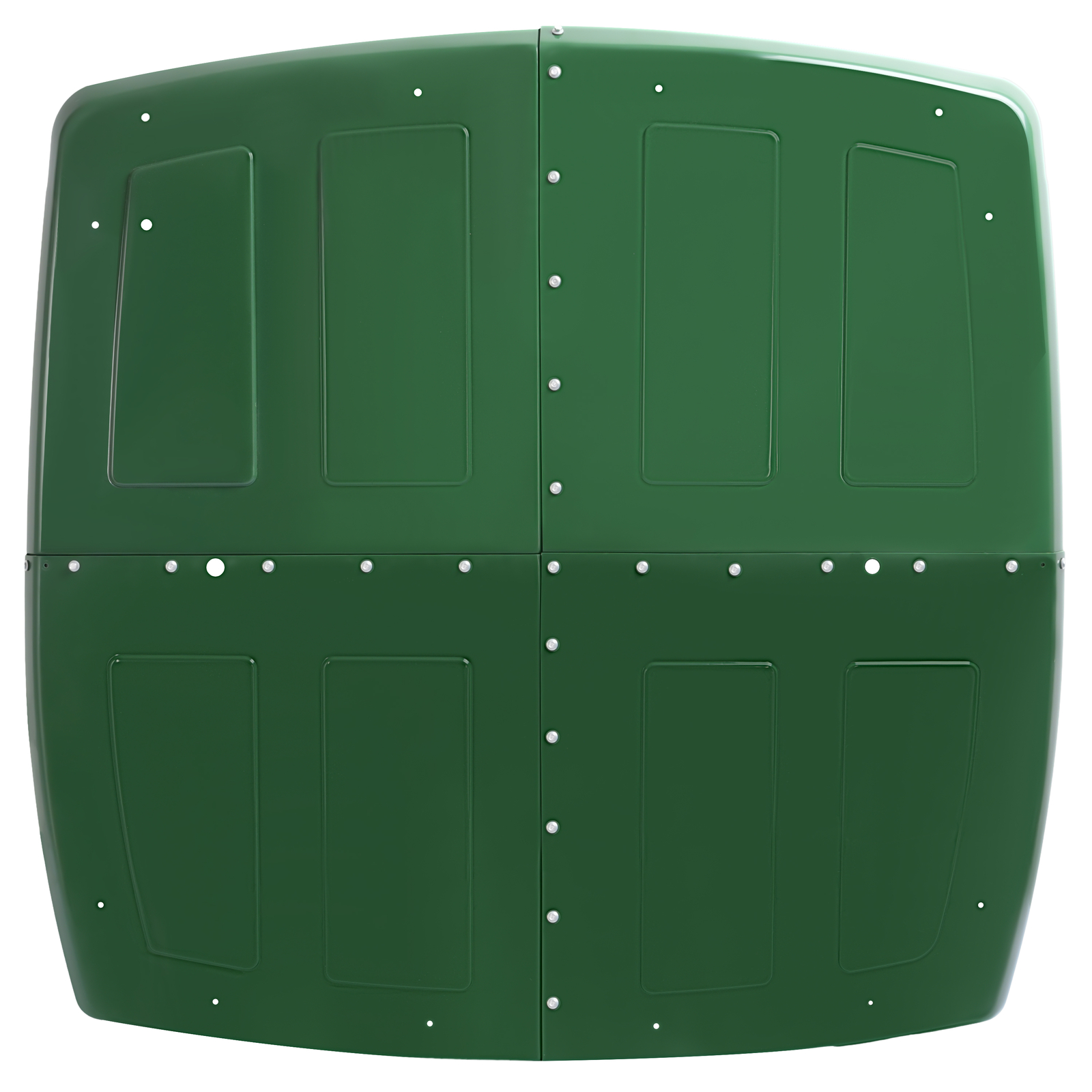 Roof For John Deere 7200 7210 7400 7410 7510 7600 7610 7710 7800 7810 #1411-4502