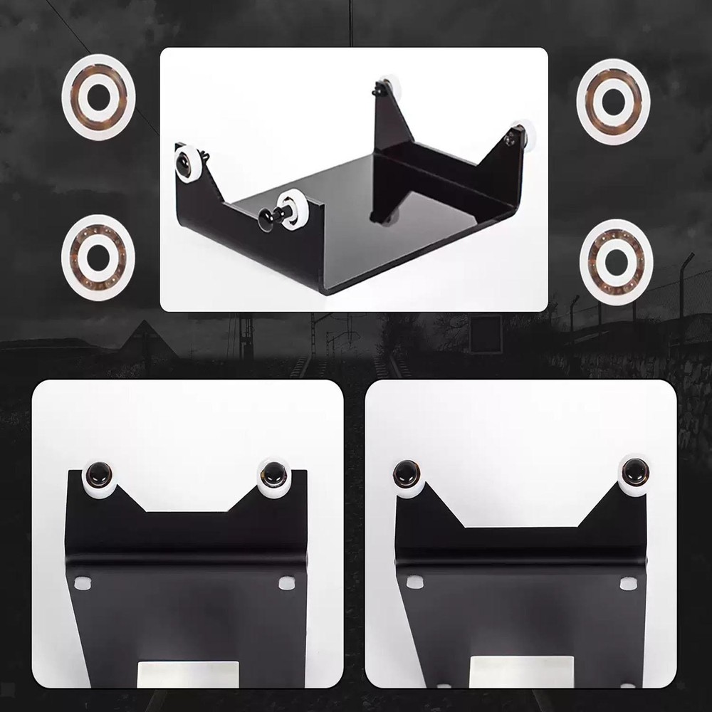 Roller Base for Film Developing Manual Rolling Stand
