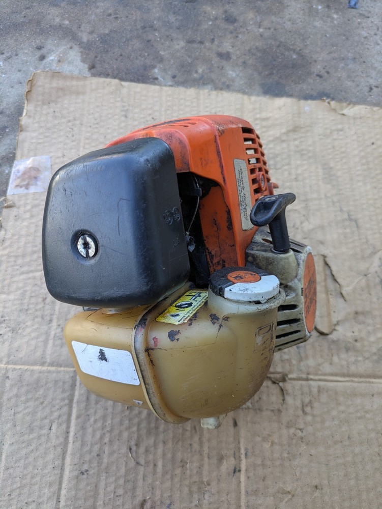 STIHL FS90R String Trimmer Engine Powerhead PLEASE READ DESCRIPTION