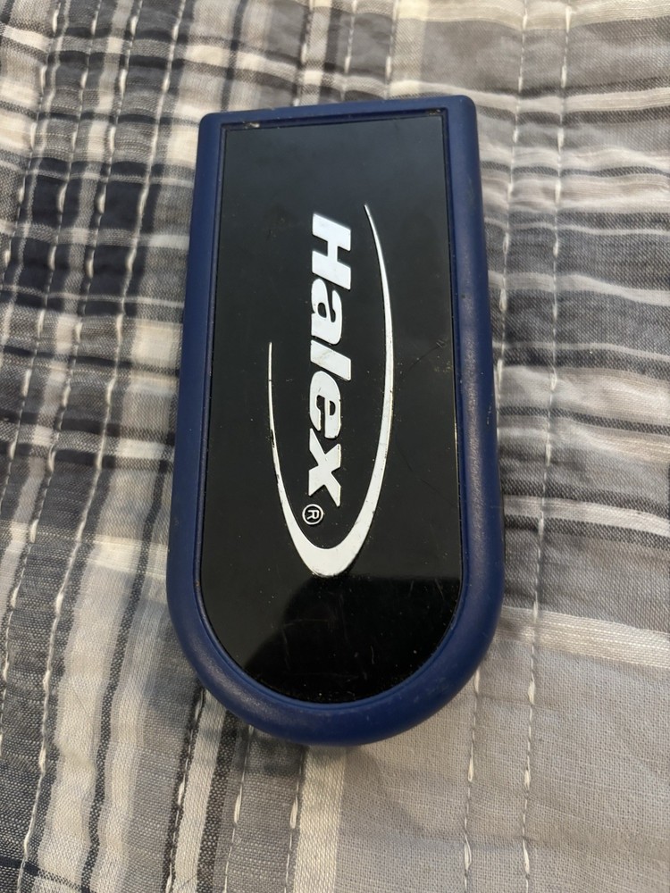 Halex Darts Set W/Case & Flights