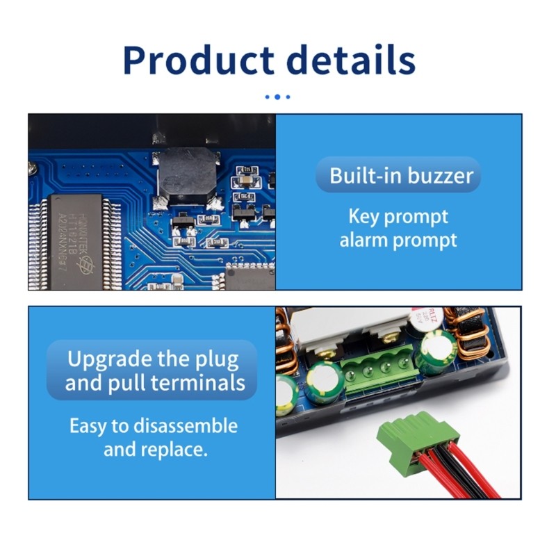 Constant Voltages and Current Direct Current Stabilizers Voltages Power Supply
