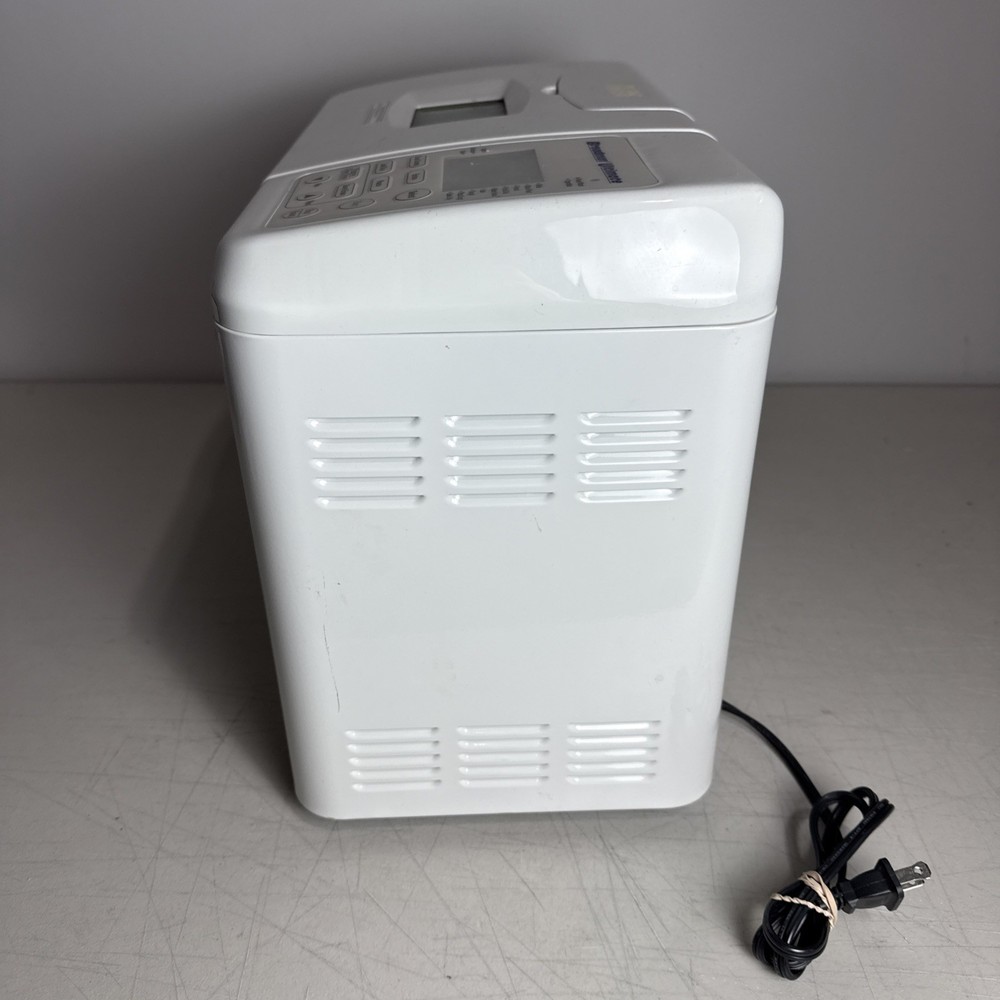 Breadman Ultimate TR2200C Automatic Programmable Bread Machine 2lb Loaf - Works