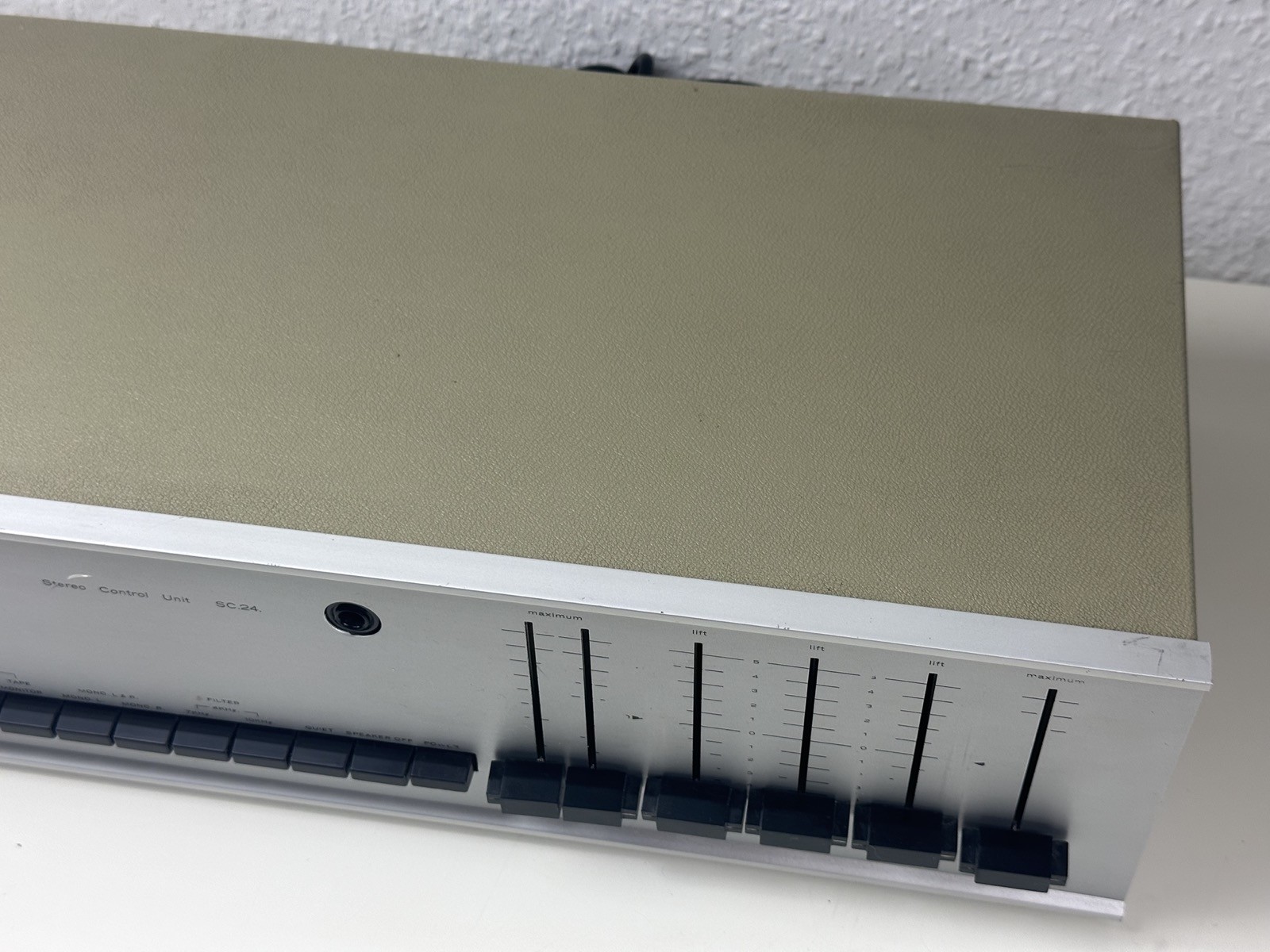 Radford SC-24 Stereo Control Unit / Preamplifier