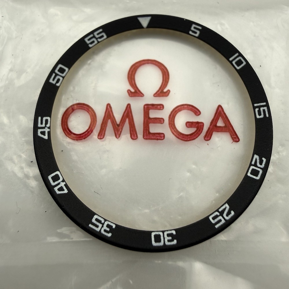 Omega Seamaster Soccer Timer 145.019 - Inner Rotating Bezel Authentic