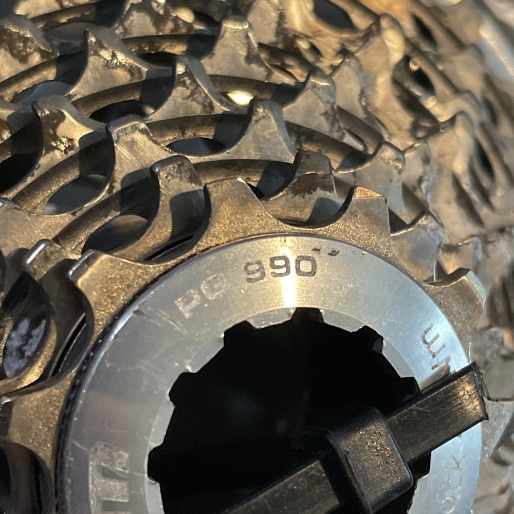 Sram 990 10 Speed Cassette 11-32 teeth