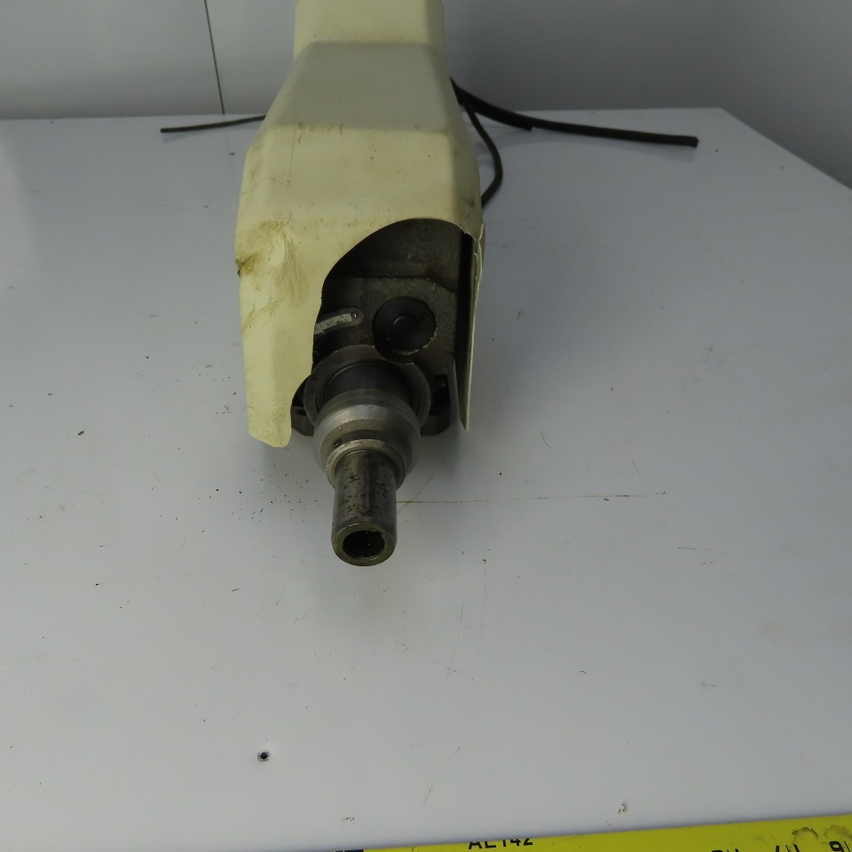 Sugino Selfeeder Mechatric MSBP-13-BU Inline Drill Drilling Unit Self Feed 3Ph