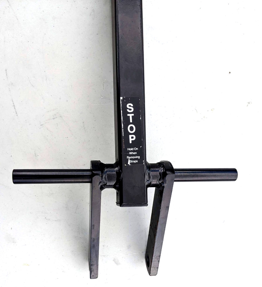 Soloflex Floating Lever Arm Bench Press Bar Excellent Condition