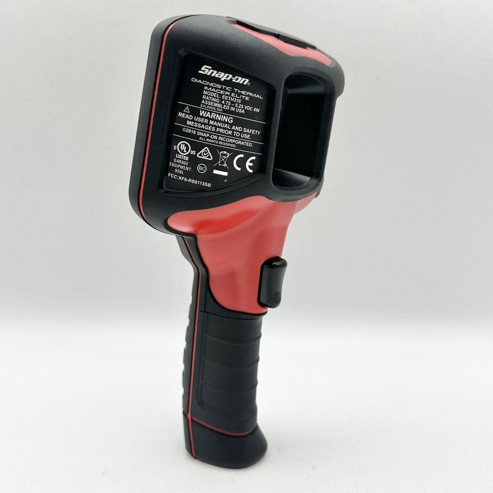 Snap-on EETH310 Diagnostic Thermal Imager Elite (CP1020180)