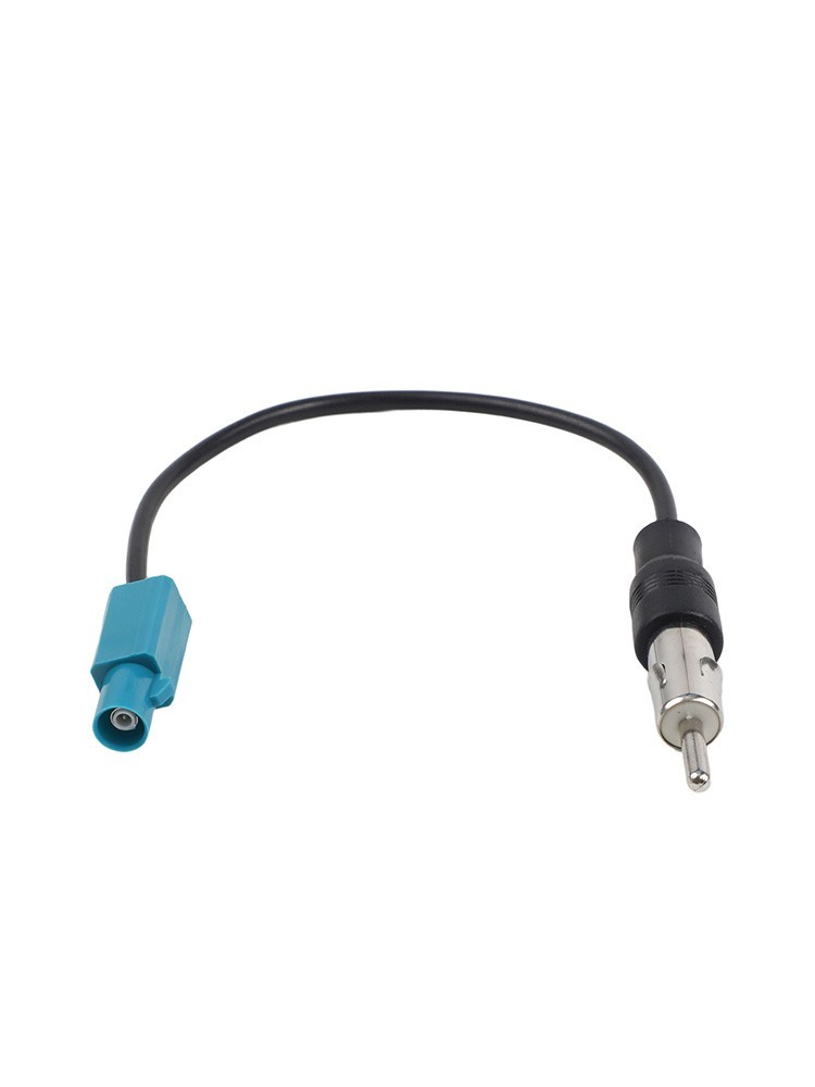 Enhanced Car Stereo Antenna Adapter Cable for Simple Installation 15cm