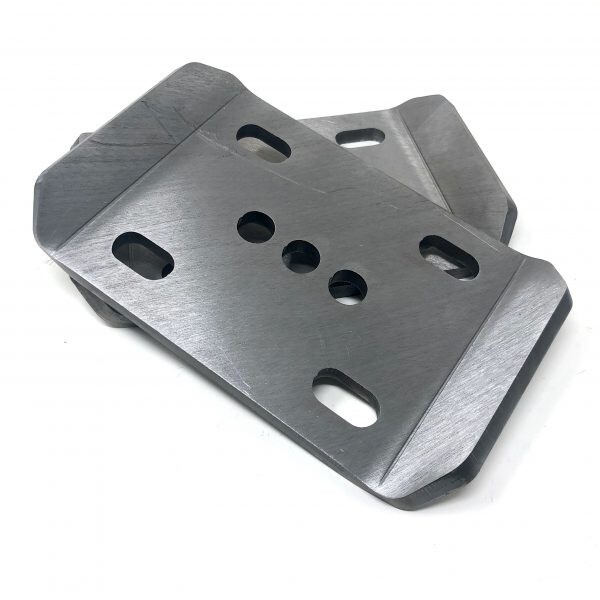 OFFROAD ANONYMOUS Universal Leaf Spring Plate-Spring Width: 2.5"