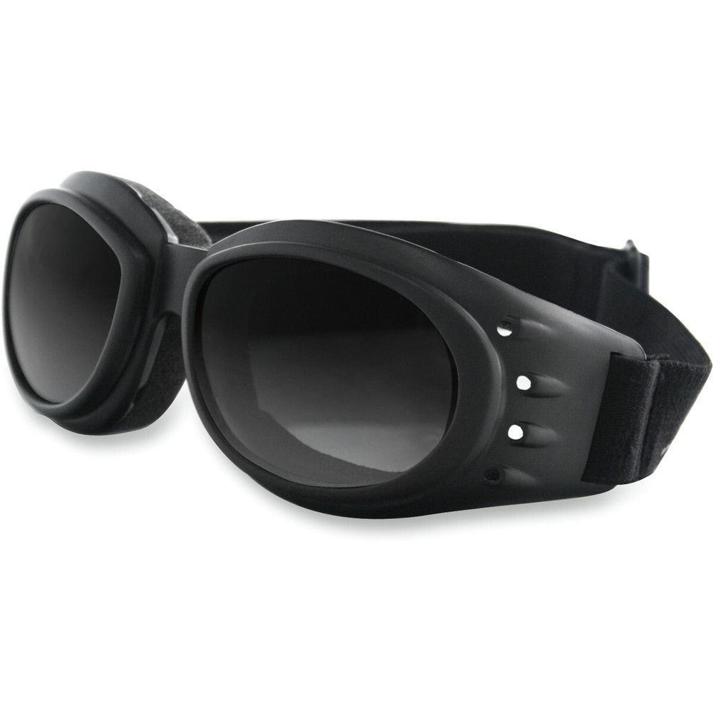 Bobster Cruiser II Interchangeable Goggles Black