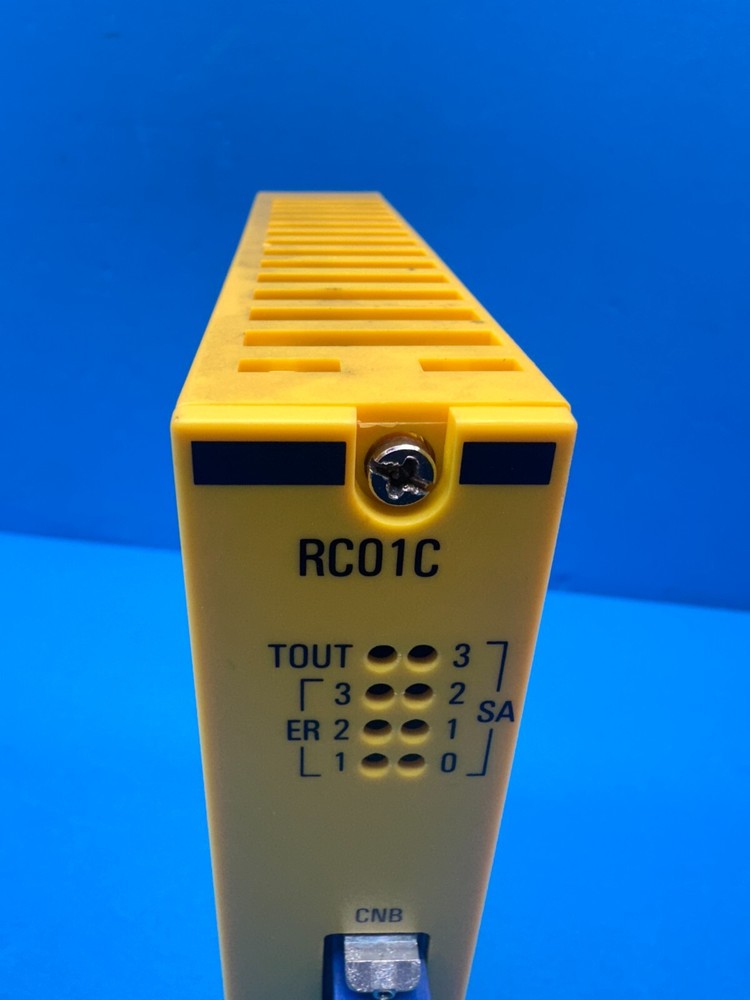 Fanuc RC01C Robot Control Interface Module A03B-0801-C462