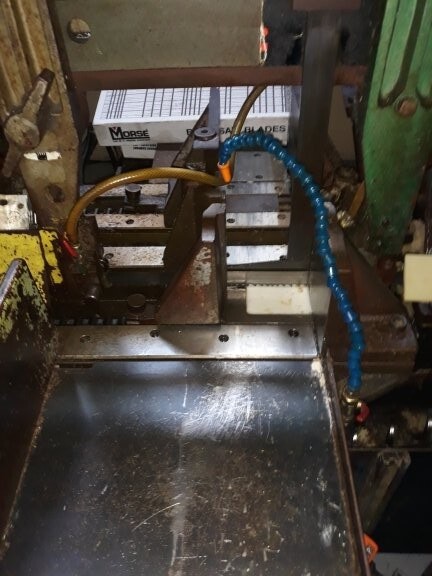 Peerless HB1212A Horizontal Bandsaw