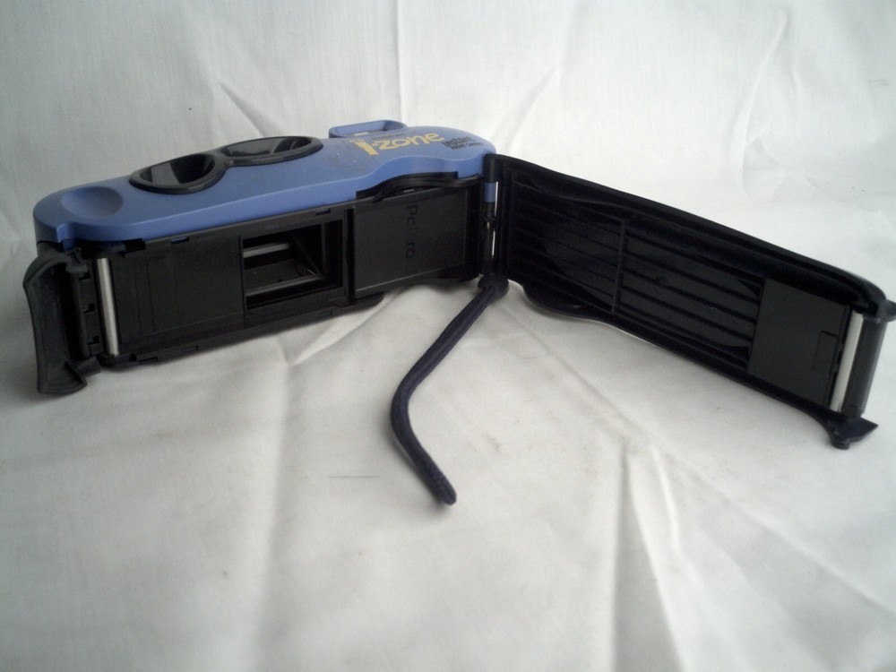 Vintage Polaroid I-zone Pocket Camera