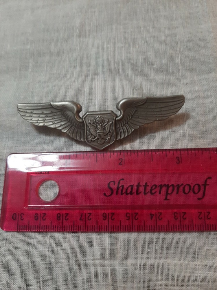 Basic Aircrew U S Air Force Military Hat Pin