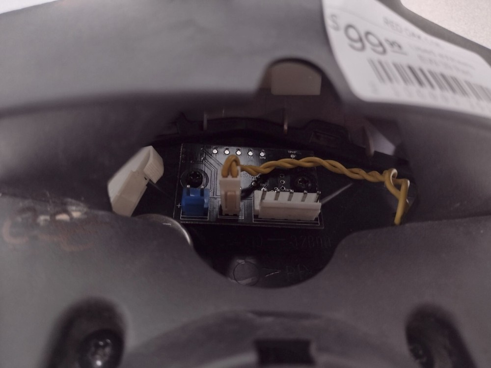 Used eWheels EW-39 Red Console Assembly