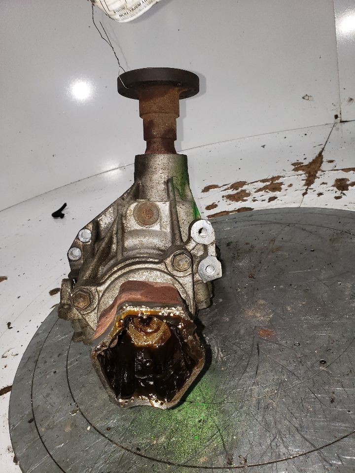 Transfer Case Fits 2011-2017 JUKE Tested OEM