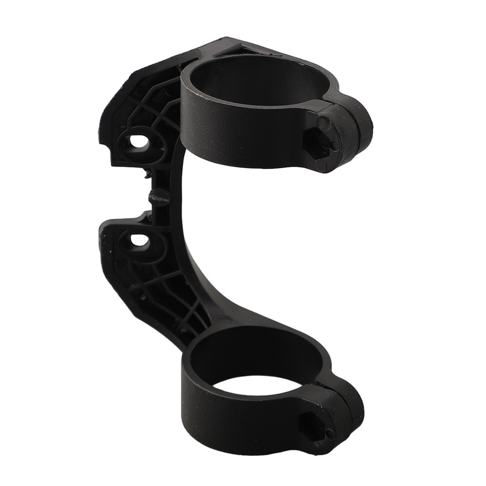 Practical Display Holder Bracket 87x76mm Accessory Black Display Bracket