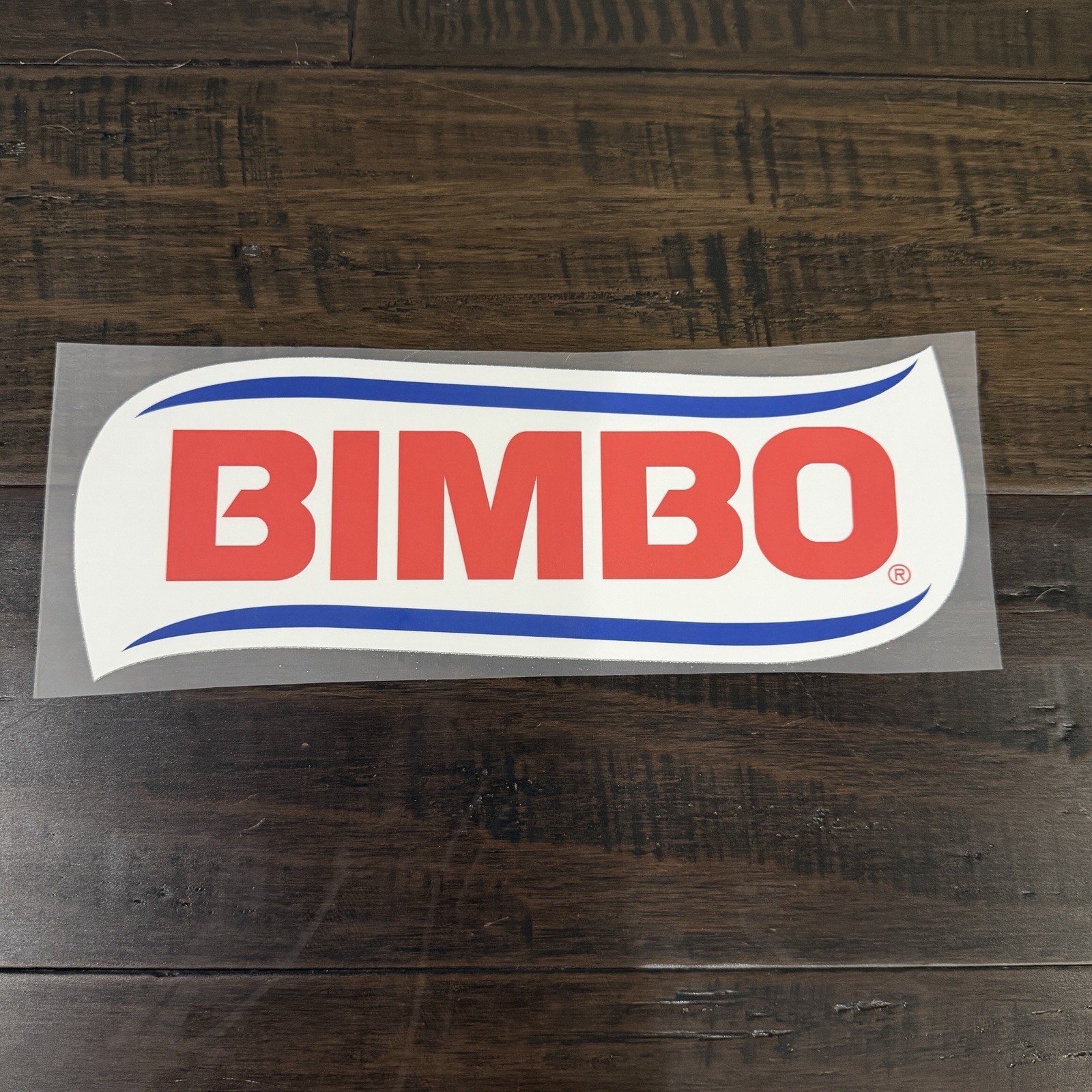 BIMBO Chivas Club America Home Away Patch Sponsor Parche