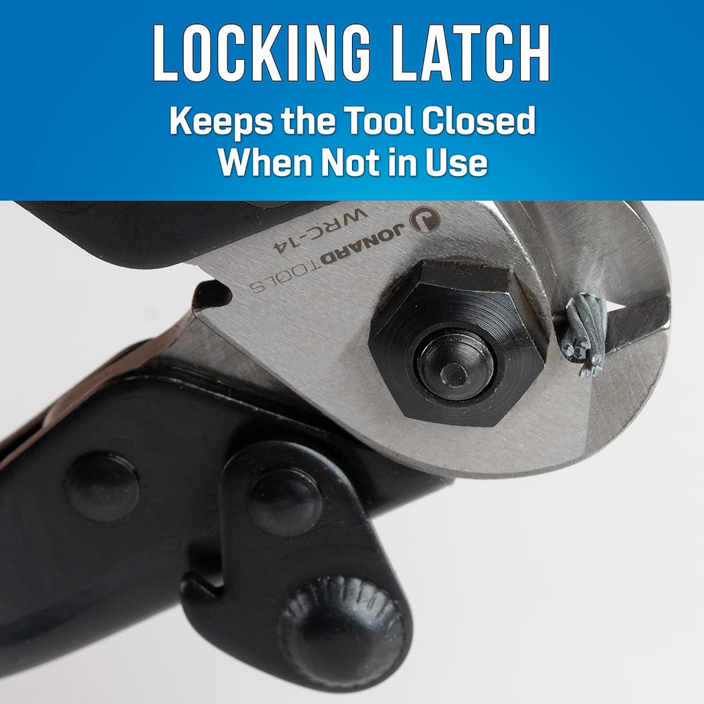 WRC-14 Wire Rope and Cable Cutter