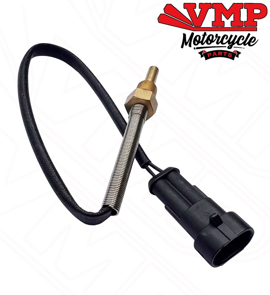 Mutt Mastiff 125 Euro 4 Engine Temperature Sensor Wire EFI