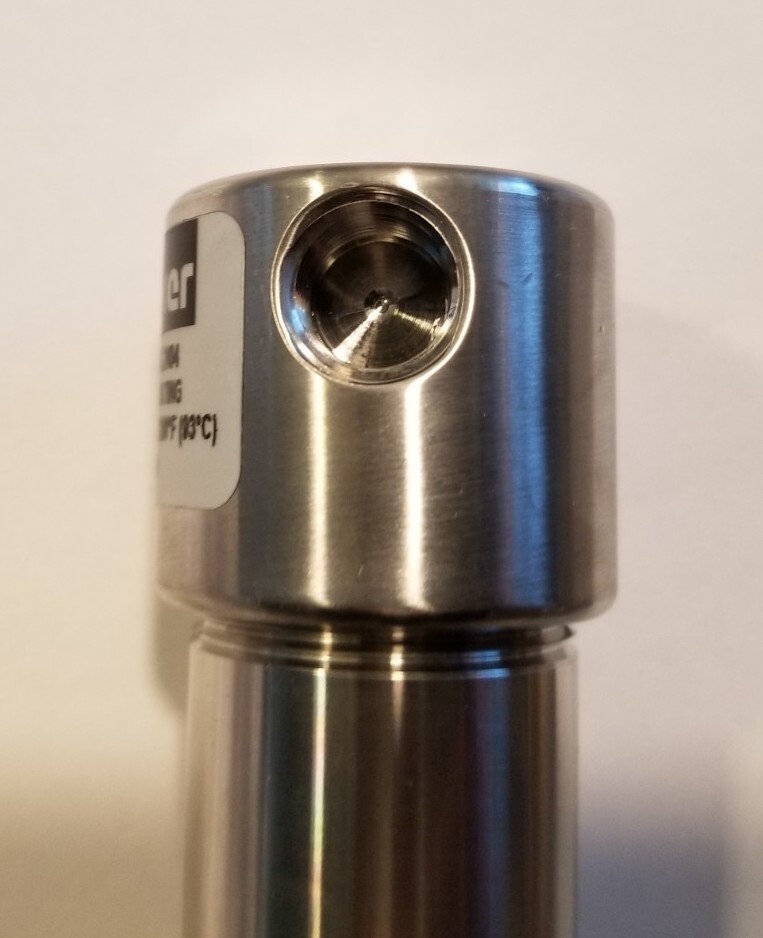 Parker Sample Filter Model: 91S6-1/4-L2494