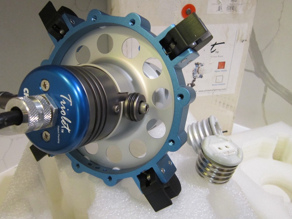 Chimera Video Pro Plus 1 Triolet Kit