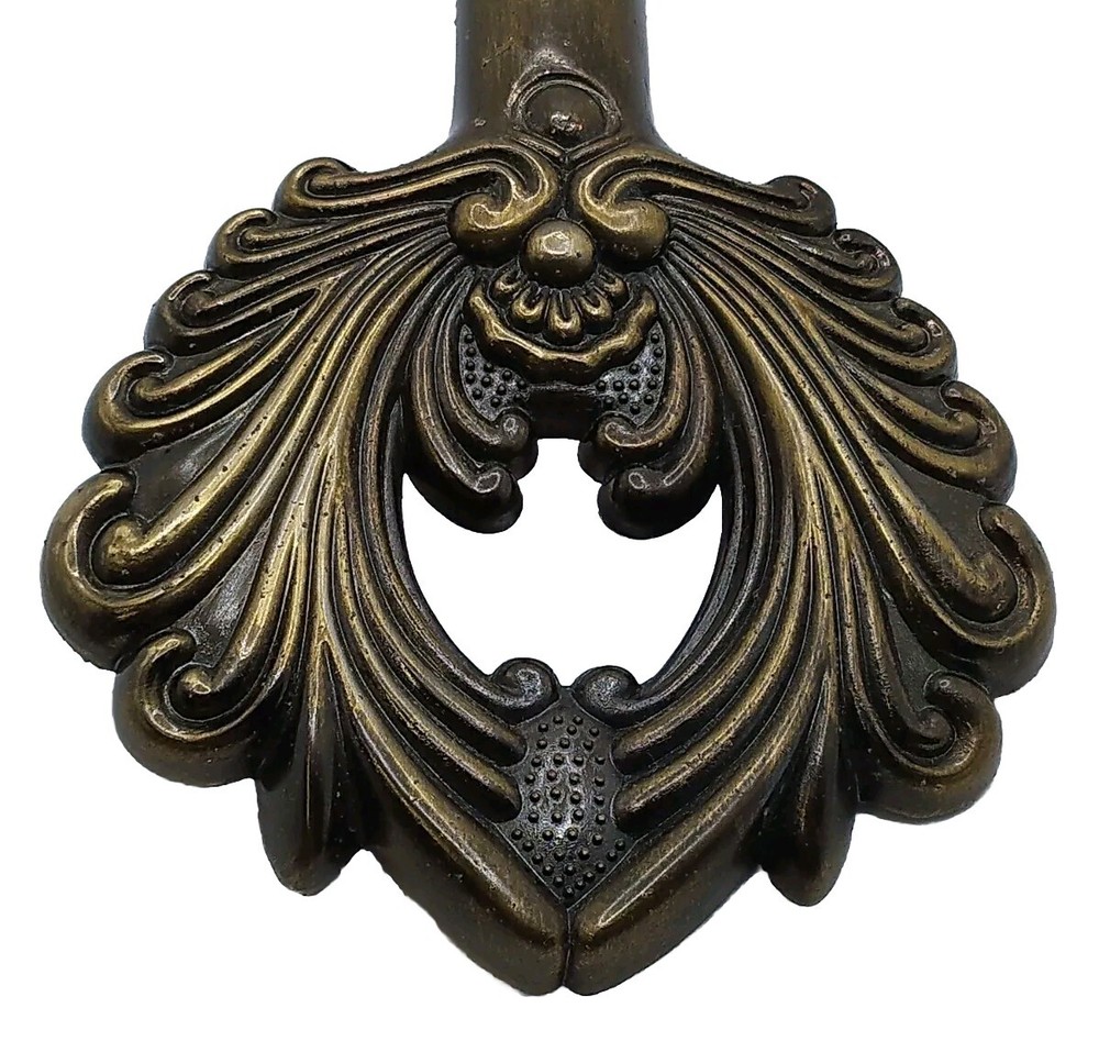 HARBOR BREEZE CEILING FAN REPLACEMENT ARM/BRACKET/BLADE ANTIQUE BRASS
