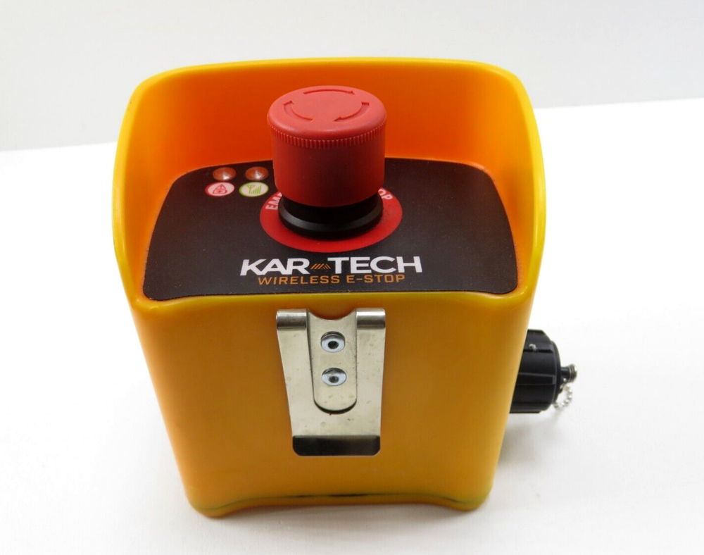 Kar Tech 3A5639A Wireless E-Stop QUANTUM Transmitter