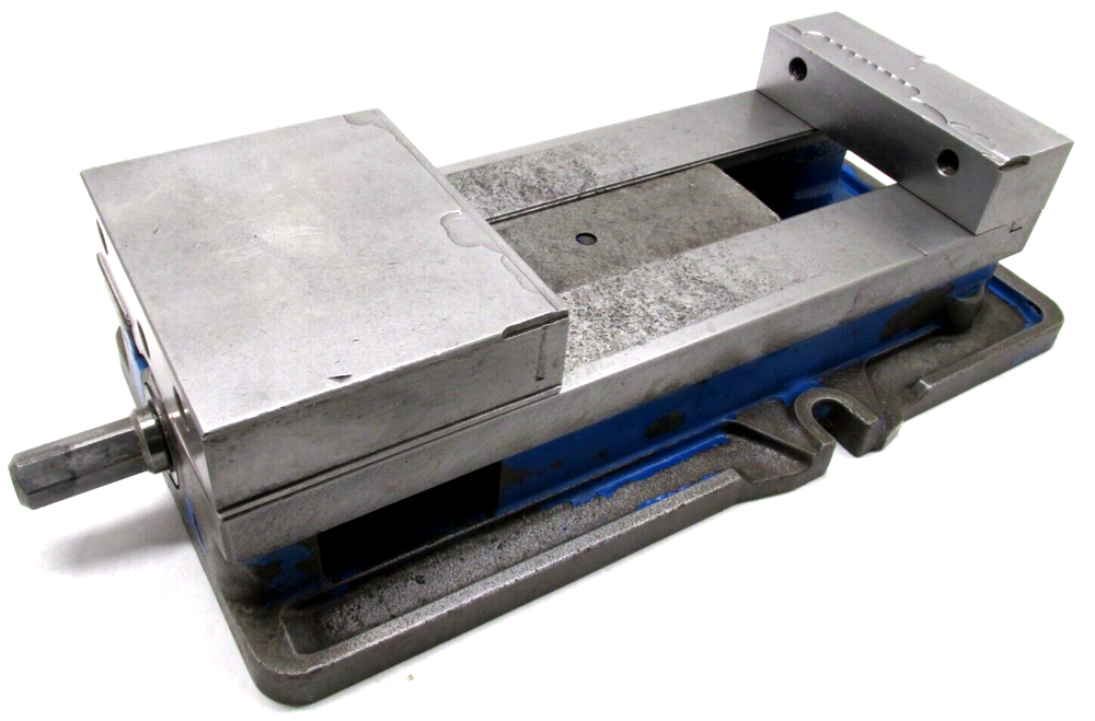 KURT ANGLOCK 6" MILLING MACHINE VISE - #D675