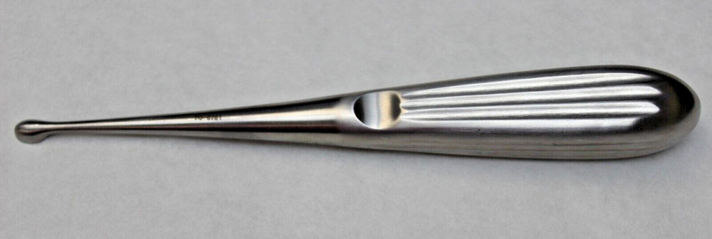 Spectrum 20-6761 Burns Bone Curette (155)