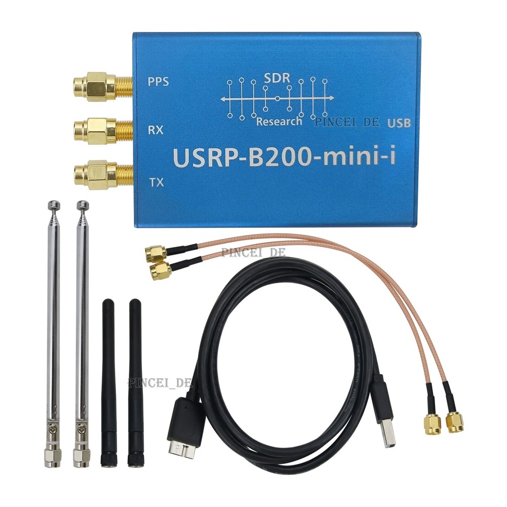 USRP B200mini-i Kit SDR Software Defined Radio Support Full Duplex Communication