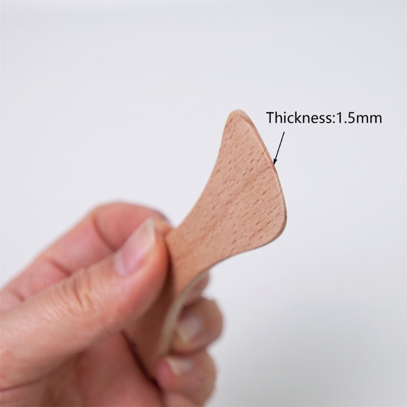 2x/Set Patchwork Ruler Hera Marker Suitable for Sewings Enthusiasts Easy to Use