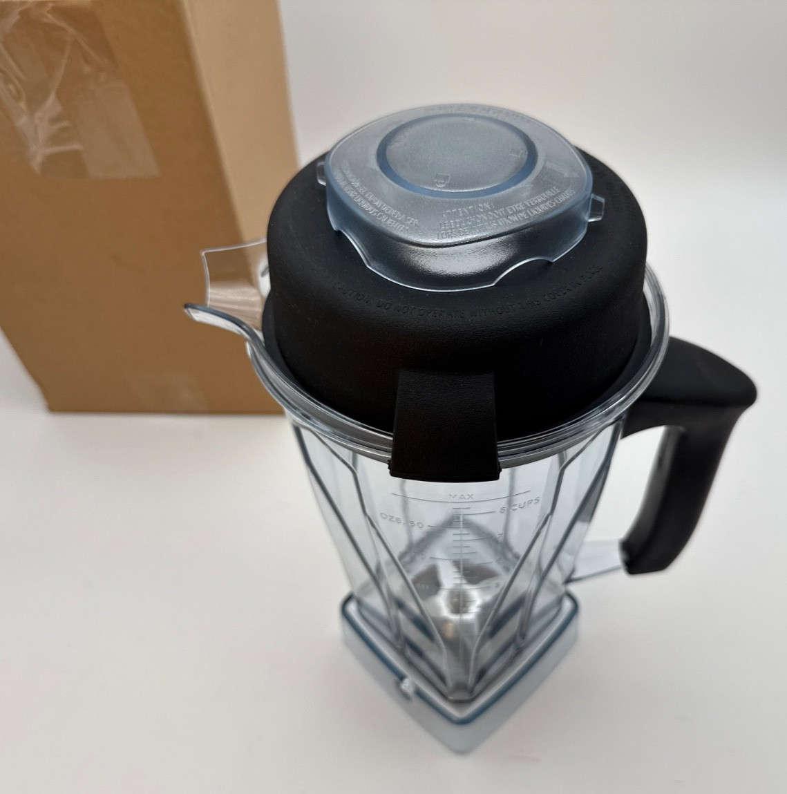 Vitamix Blender Pitcher 64 Oz  Generic Replacement Brand  Sowhat