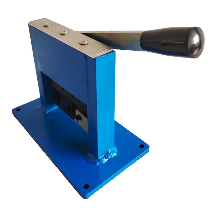 Manual Aluminum Tube Sealing Machine End Sealing Machine with Coding Function