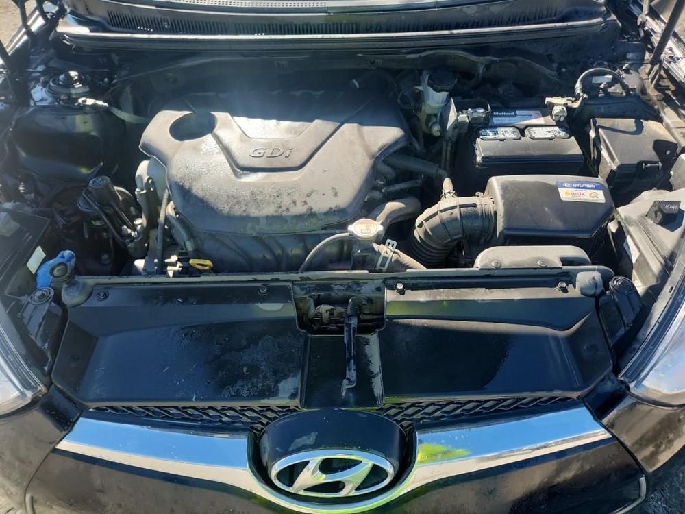 VELOSTER 2017 Glove Box 4968523