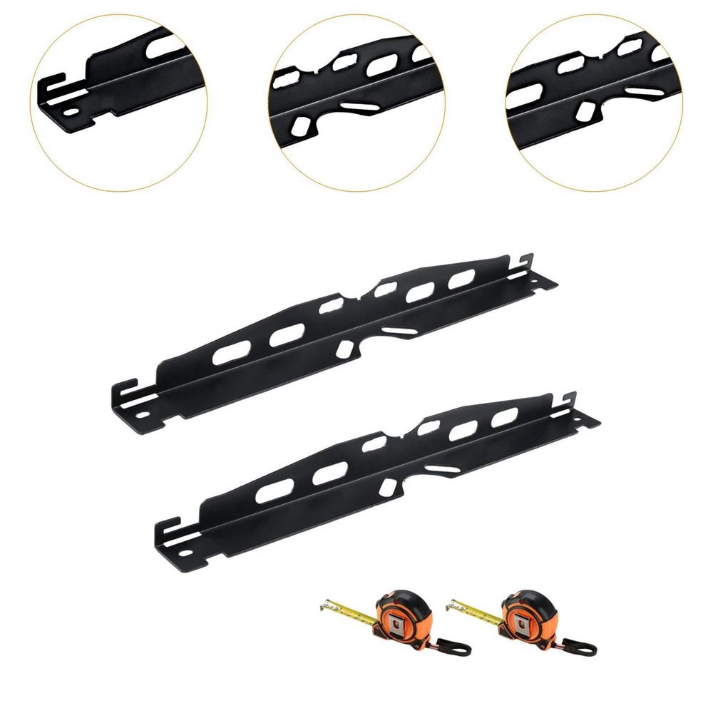 2Pcs Wheel Alignment Tools Accurate Measurement Easy Installation Maintenance