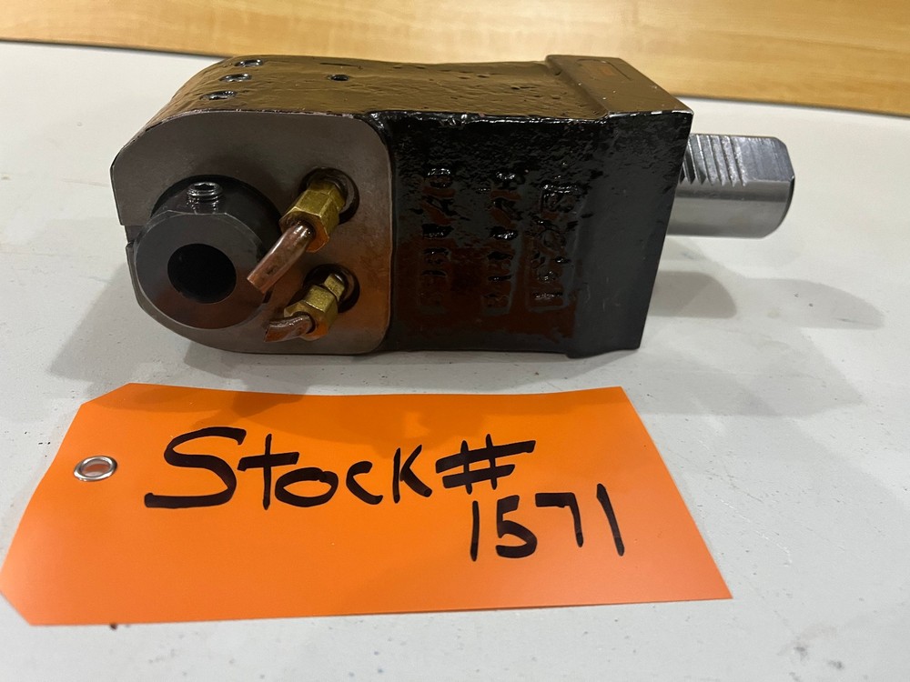 Mazak VDI40 Boring Bar Holder