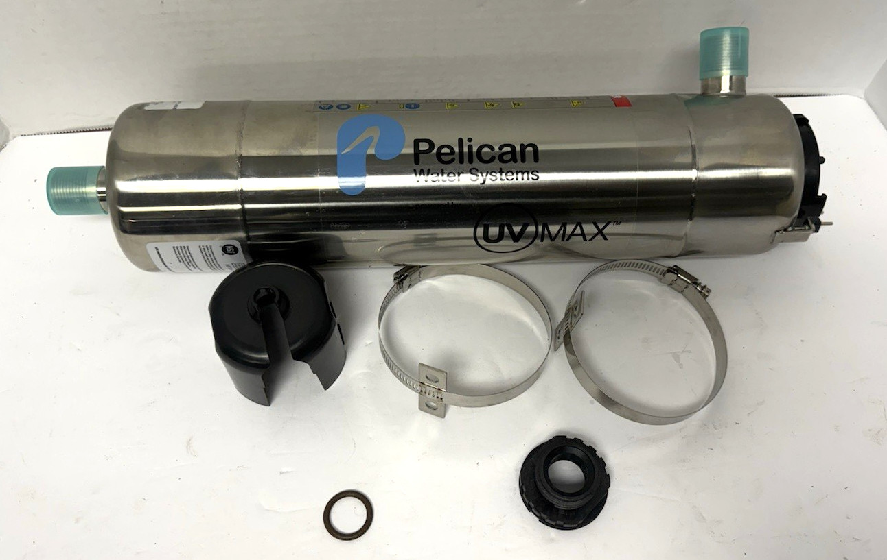 PELICAN VIQUA PUV-8 UV Water Purification CYLINDER ONLY NOT COMPLETE F26
