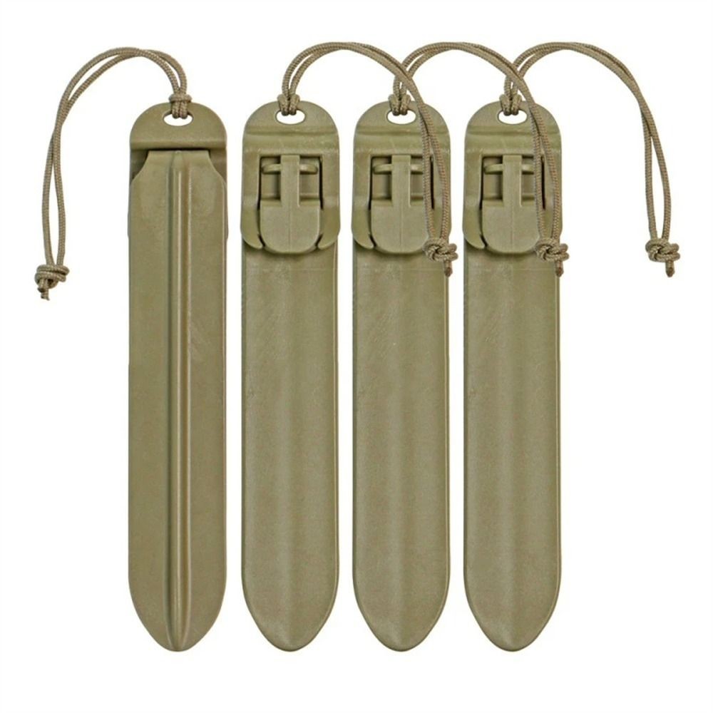 Stick Quick Release PALS Webbing Fasten Clip Strap Acetal Polymer Vest