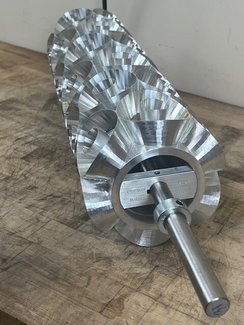 Donut Ring Rotary Cutter - 3"