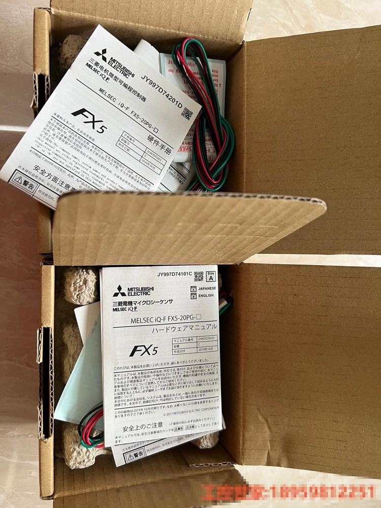 1pcs Mitsubishi PLC Module FX5-20PG-D