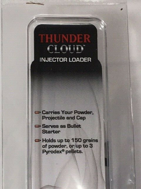 Thunder Cloud by Allen Injector Loader 87137A - New